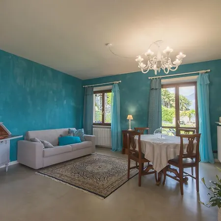 Apartment La Punta Bellagio