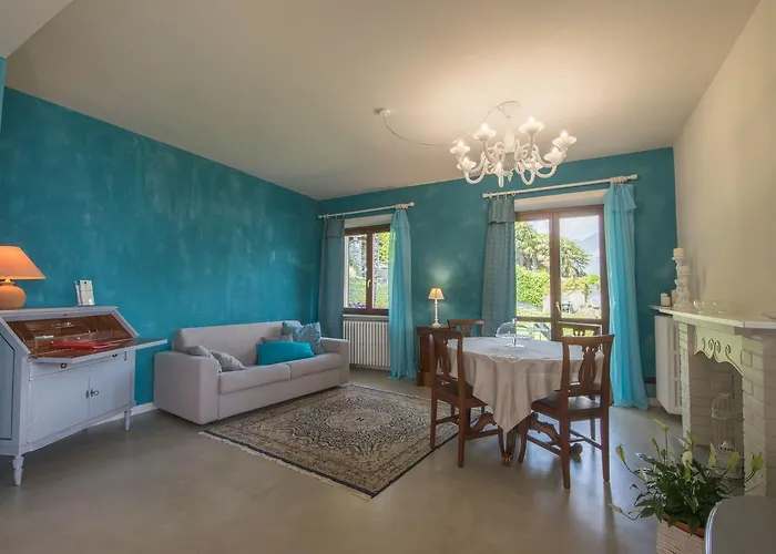 דירה La Punta בלאג'יו