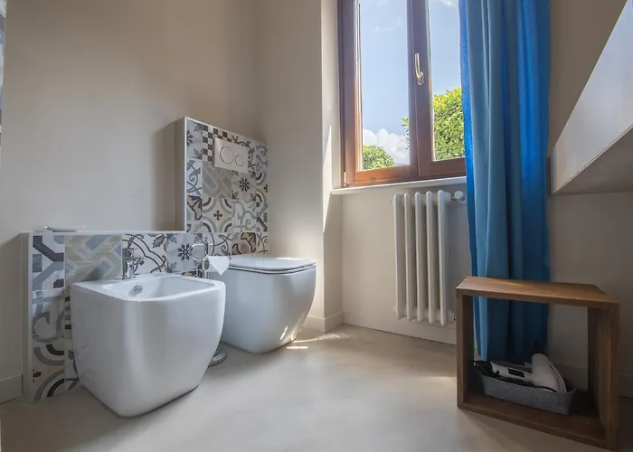 La Punta דירה בלאג'יו