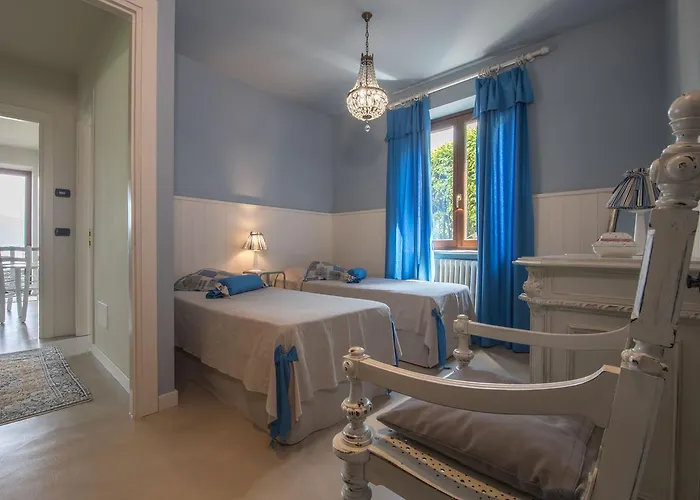 דירה La Punta בלאג'יו