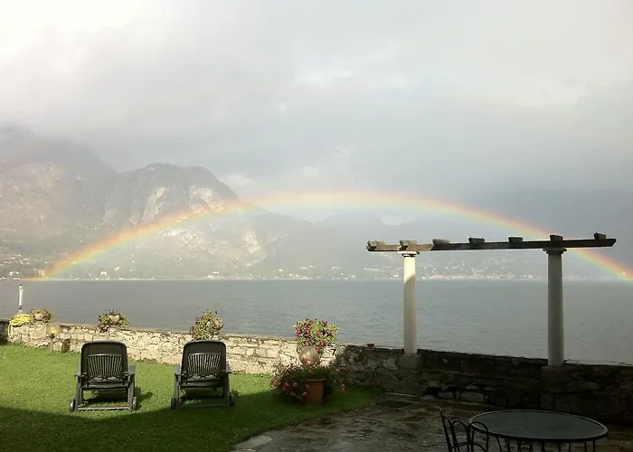 La Punta Apartmán Bellagio