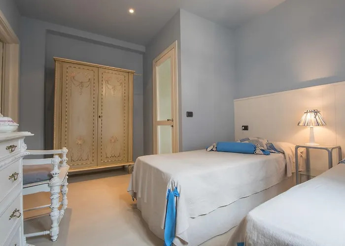 La Punta Apartmán Bellagio