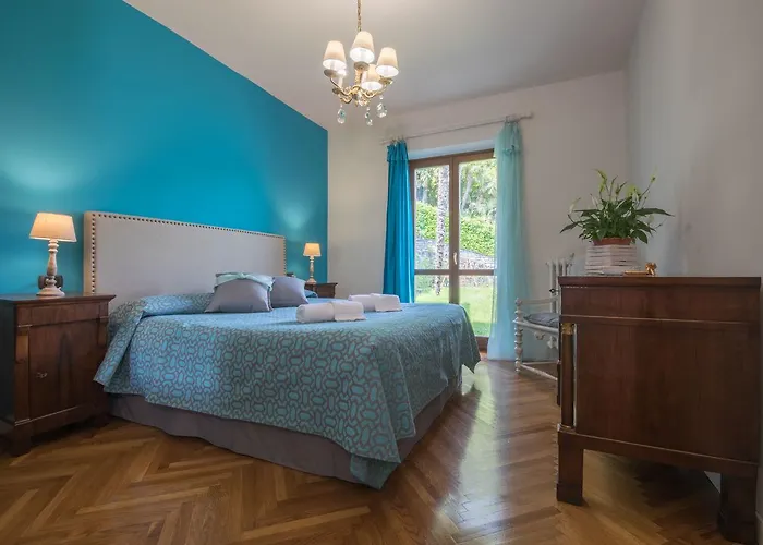 La Punta Apartmán Bellagio